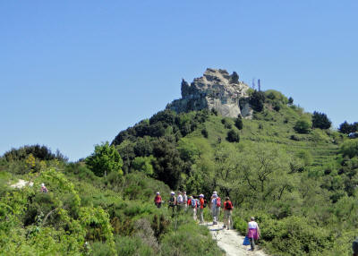 Ischia Trekking Epomeo